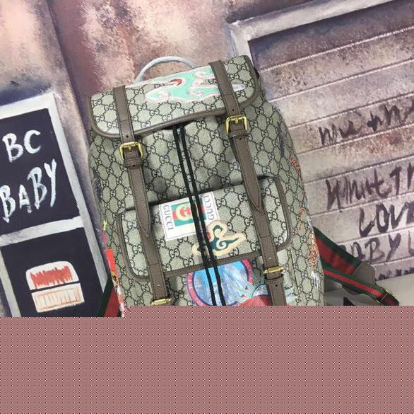 G*u*i backpacks